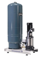 Hydro Solo FS Pressure Boosting Pump for Fire Protection Systems CR3-15