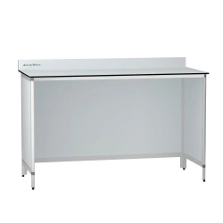 Medical Examination Table with Aluminum Profile Top, Model DM-1-106-06.K2