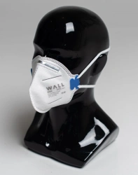 Medical Respirator WALL 95H NR D FFP2 Without Exhalation Valve