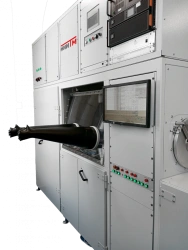 Gallium Nitride Epitaxy System for Power Transistors TM 200-01