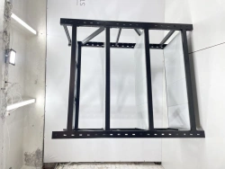 Heavy-Duty Shelving Unit PCK-ST, including ESD