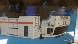 Emergency Technical Service Vehicle MАVR-58860N on KAMAZ 65115-50 Chassis