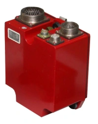 Automatic Control Unit БА22.000 for Signal Processing