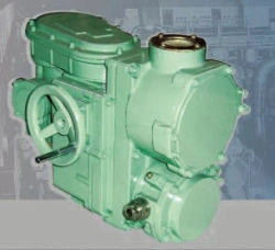 High-Safety Multi-Turn Electric Actuators for Nuclear Power Plants