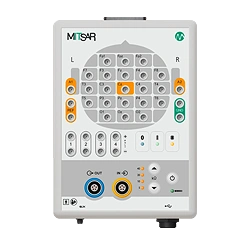 Micar EEG-10/70-201 Clinical Electroencephalography System