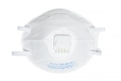 Vega Spec Half Mask with Exhalation Valve FFP1 NR D - VEGA R1 Air Flap
