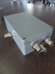 Explosion-Proof Connection Boxes GHERDA-KS