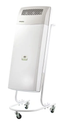 Portable Closed-Type Ultraviolet Bactericidal Air Recirculator ORB-1P "POZIS