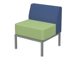 Soft Module Furniture Section 11