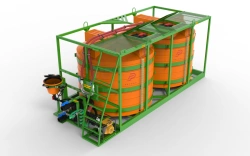 Mobile Solution Installation Type "Cassette 6000x2