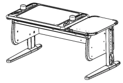 Transformable Universal Table Model SUT.31