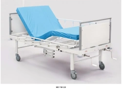 Functional Medical Bed with Toilet Device MET TM-120