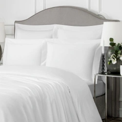 Cotton Pillowcase for Adults - Bedding Set Option