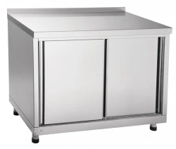 Wall-Mounted Convertible Table SТКП-7-2 for Kitchen Storage