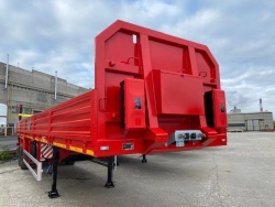 Politrans 9417-021 Semi-Trailer with Plant Axle 1201-2410002