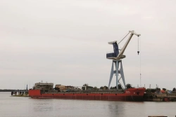 RST 25 Project Tanker for Oil and Oil Products Transport