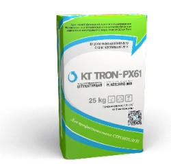 High-Performance Waterproof Tixotropic Compound for Finishing KTTron-RX61