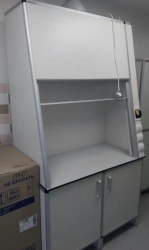 Laboratory Fume Hood SHLV-1 "Labromed-3" for Medical Facilities