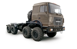 Ural 532362-1122-70 Chassis for Special Equipment