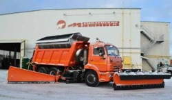 All-Season Road Maintenance Vehicle KDM 7881.02