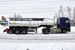 Chemical Tank Semi-Trailer PPCX-968810-23