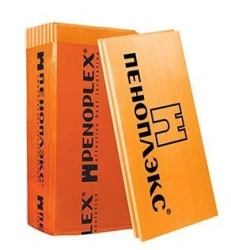 Extruded Foam Polystyrene Insulation Boards PENOPELX® (Edge Treatment "T", "P", "Railway")