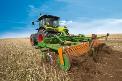 Catros 4001 Disc Harrow for Soil Preparation
