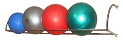 Adjustable Wall-Mounted Fitness Ball Bracket