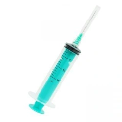 15ml Sterile Single-Use Injection Syringe with Luer-Lock Tip