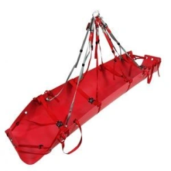 Multi-Functional Rescue Stretcher Samospas "B" Helicopter Model