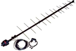 Delta N141A Log-Periodic UHF Antenna