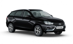 LADA VESTA Passenger Vehicle, Type GF, Modification GFK350