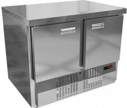 Refrigerated Table Kroner SX 2-100-70 for Food Storage