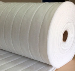 FilTek Pocket Non-Woven Filter Media (Surface Density ≤ 150 g/m²)
