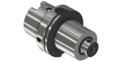 HSK Tool Holder B400.10.100.050.S48 for Milling and Drilling Machines