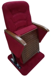 Auditorium Chair Model "Octava 57.20