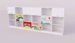 Educational Wall "Theater and Weather Calendar" DMD-001
