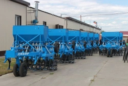 Grain-seeder-cultivator complex SKP-2.1G KSKP-2.1G.Uh7 with marker
