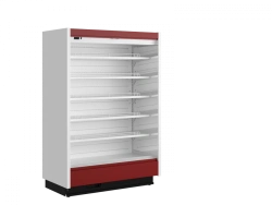 Universal Wall-Mounted Refrigerated Display Case Sofia 150 VХСнп-1.25