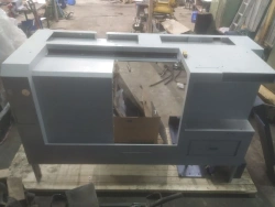 Cabinet Protection for Preventing Contaminants AGDP.041131.001-09 SB