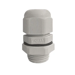 Waterproof Plastic Cable Gland M20x1.5