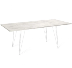 Sheffilton SHT-TU10/140/80 Metal and MDF Table