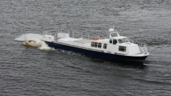 River Steel Cargo-Passenger Boat KС-110-34