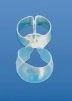 Contour Dental Matrices with Fixing Device for Tooth Restoration No. 1.095(4)