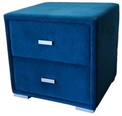 Bedside Table with Storage, Model: Тумба прикроватная