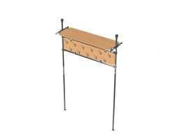 Metal Coat Rack Model VM 01