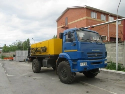 Aerodrome Mobile Unit APA-5-SA Model 008-SA-A3 (7963A3) on KAMAZ 43502-D5 Chassis