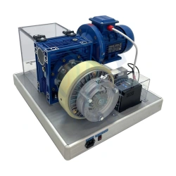 Laboratory Setup for Safety Couplings - LS0194