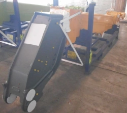 Telescopic Boom Section 12933705 (Root Section 12566209 + Telescopic 12566317)