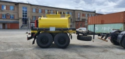 Food and Technical Water Tank Trailer 4671S7-20